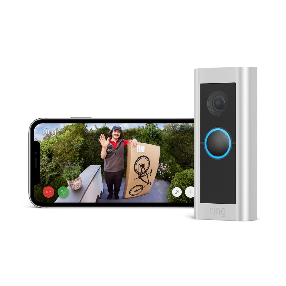 Ring Doorbell Pro Test – Lohnt sich die smarte Türklingel im Premium-Segment?