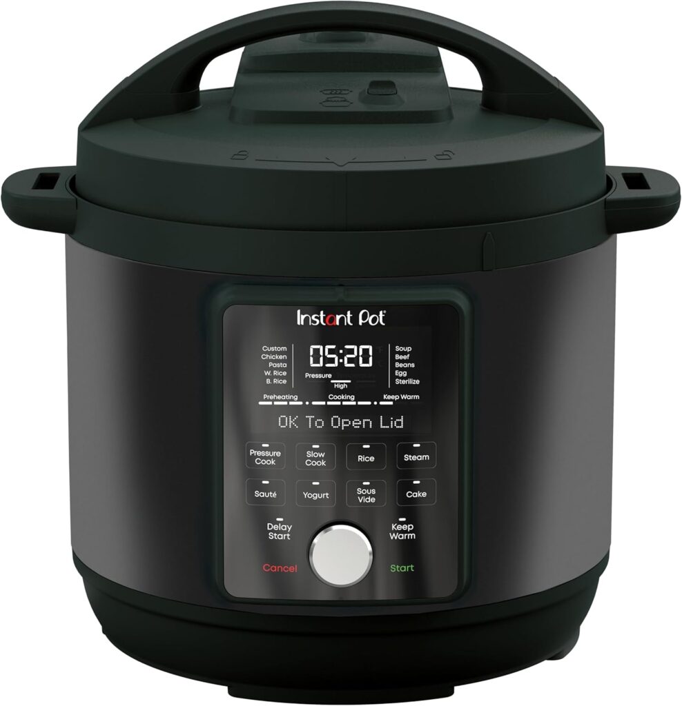 Instant Pot Duo Plus Multikocher in moderner Küche