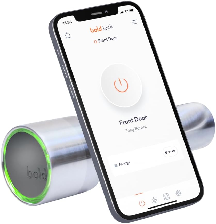 Bold Smart Lock – smarter Türzylinder (Kaufberatung)